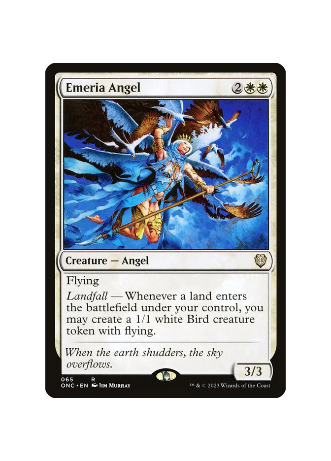 Emeria Angel