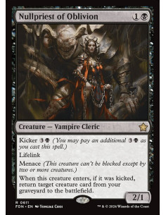 Nullpriest of Oblivion