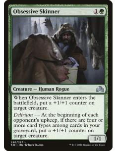 Obsessive Skinner - Foil