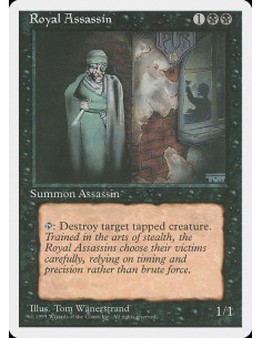 Royal Assassin