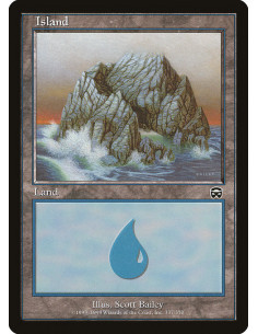 Island - Foil