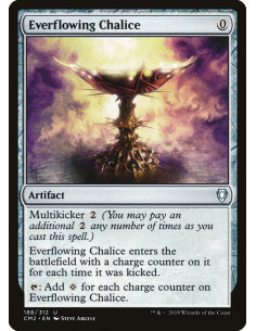 Everflowing Chalice