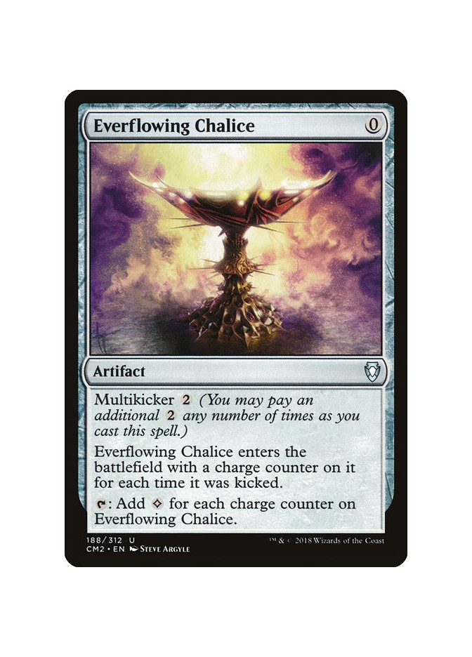 Everflowing Chalice