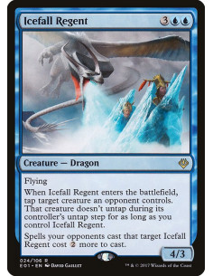 Icefall Regent