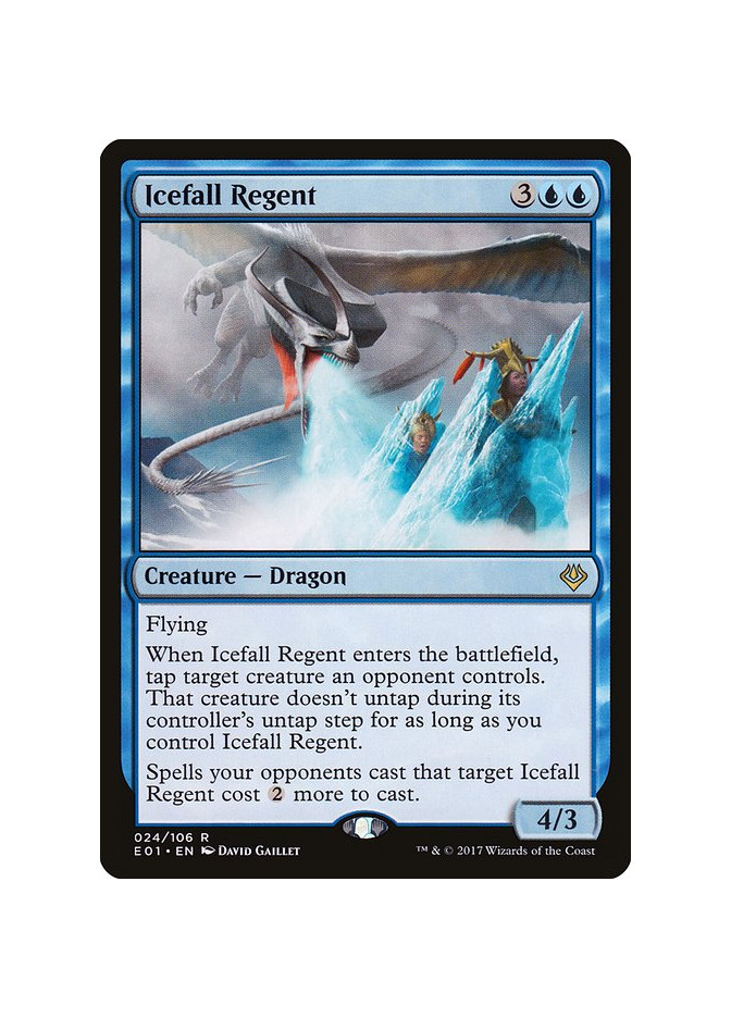 Icefall Regent