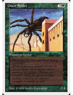 Giant Spider