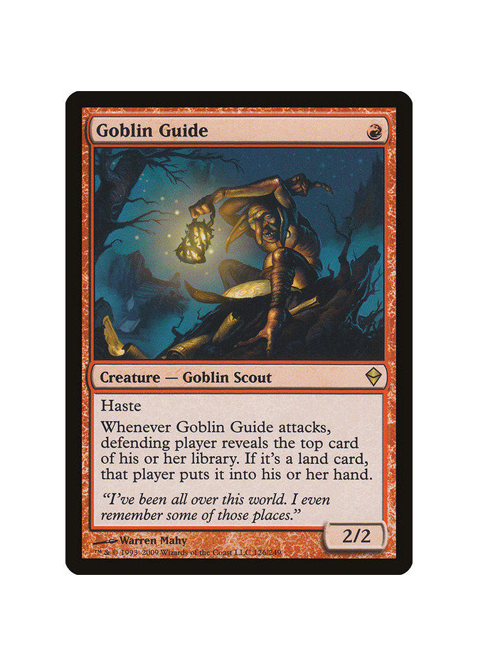 Goblin Guide - Foil