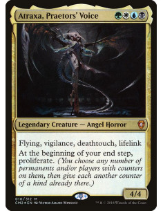 Atraxa, Praetors' Voice - Foil