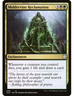 Moldervine Reclamation