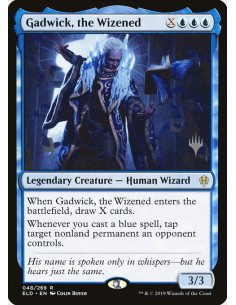 Gadwick, the Wizened