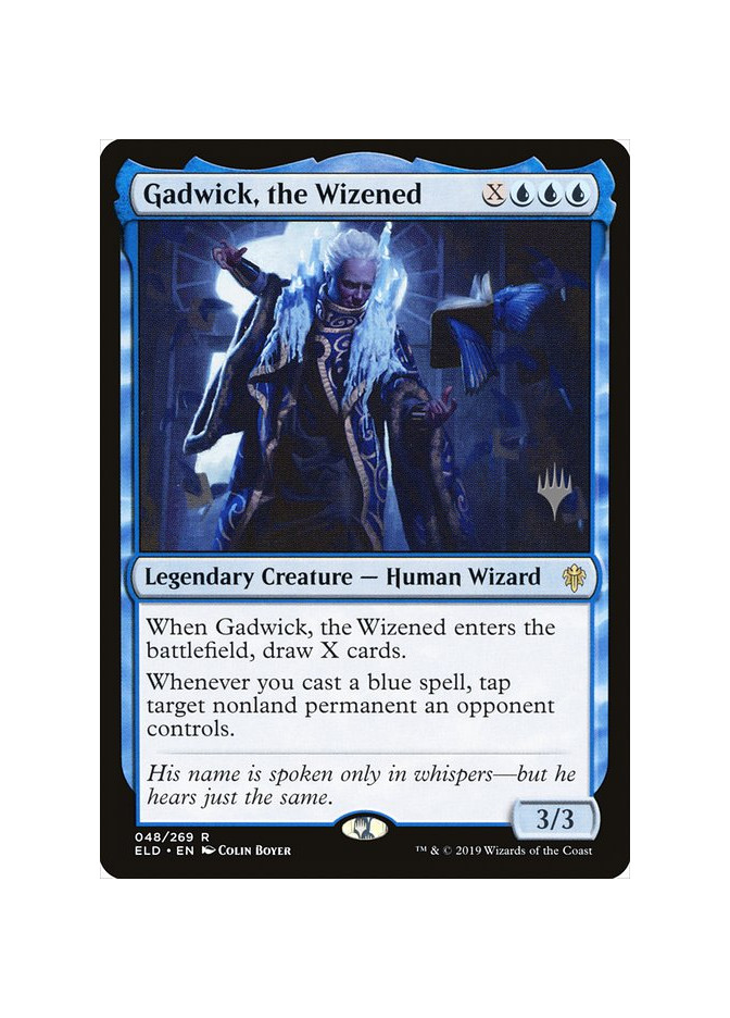 Gadwick, the Wizened