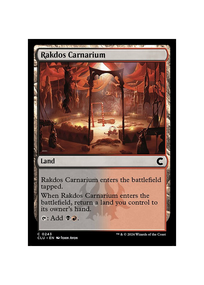Rakdos Carnarium