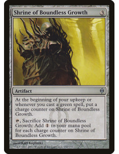 Shrine of Boundless Growth