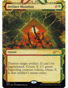 Artifact Mutation - Foil