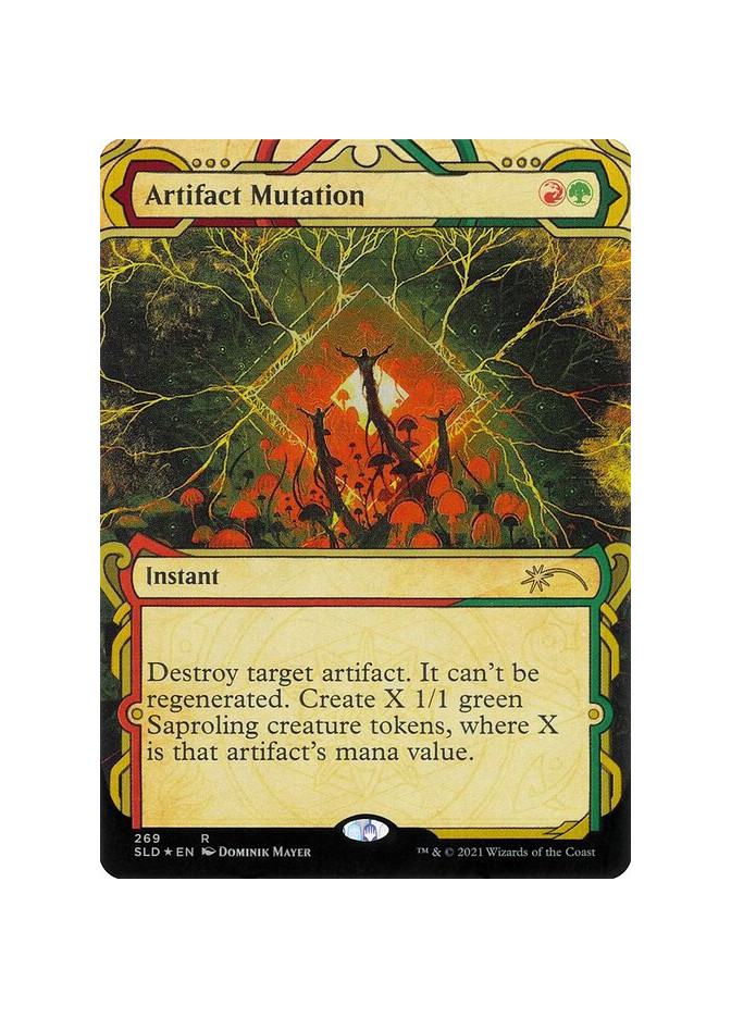 Artifact Mutation - Foil