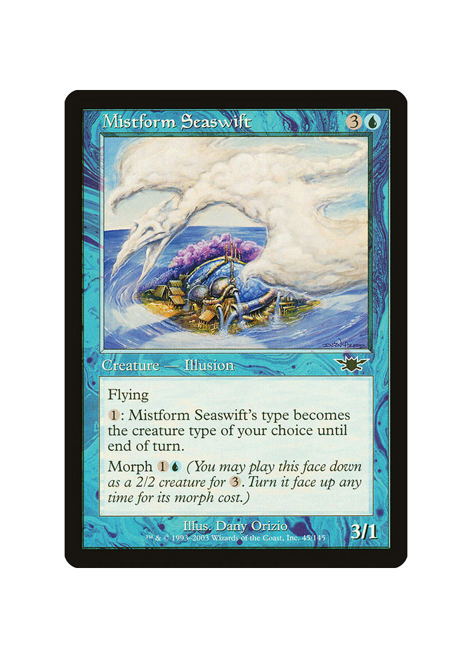 Mistform Seaswift - Foil