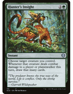 Hunter's Insight