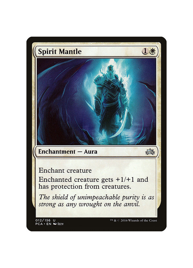 Spirit Mantle