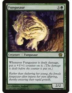 Fungusaur - Foil
