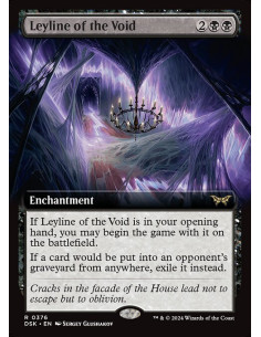 Leyline of the Void - Foil
