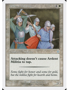 Ardent Militia
