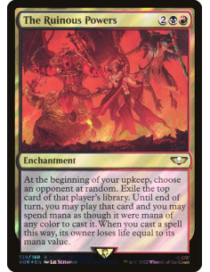 The Ruinous Powers - Foil