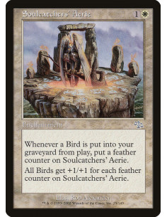 Soulcatchers' Aerie - Foil