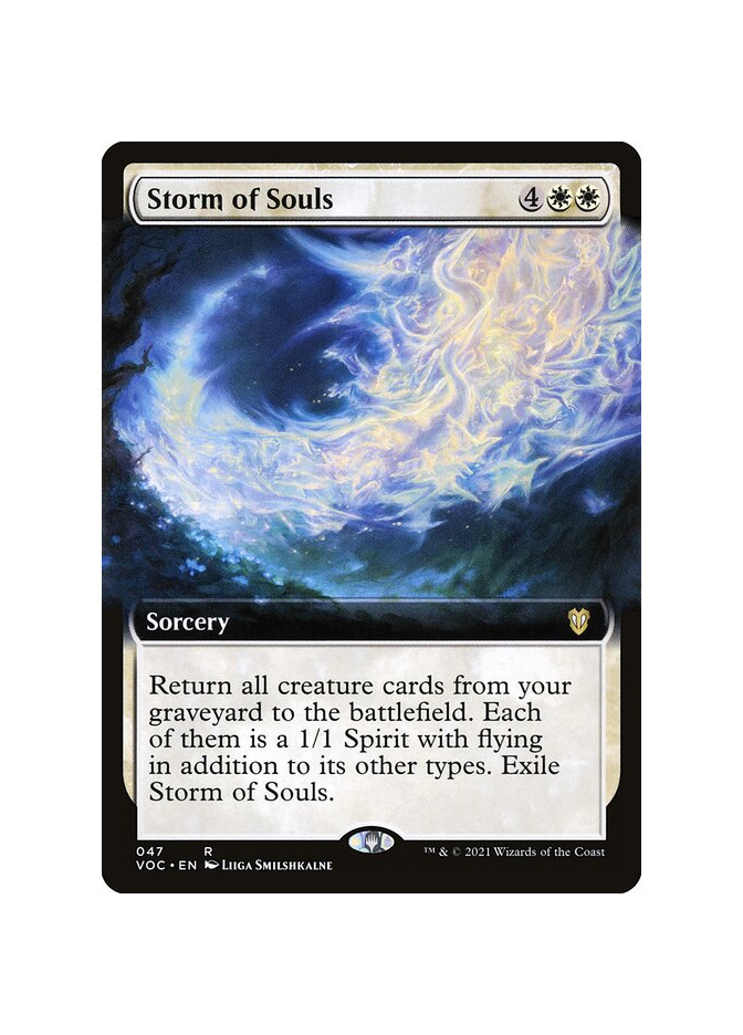 Storm of Souls