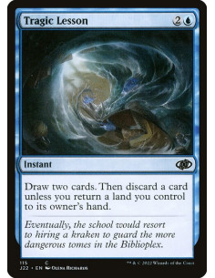 Tragic Lesson