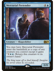 Mercurial Pretender - Foil