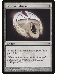 Pristine Talisman