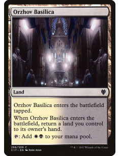 Orzhov Basilica