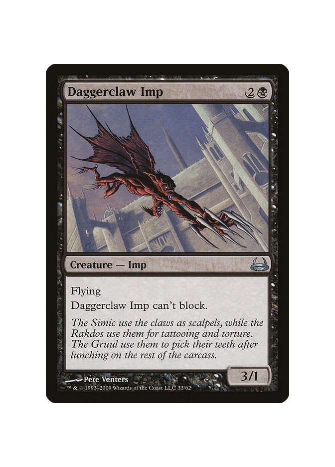 Daggerclaw Imp