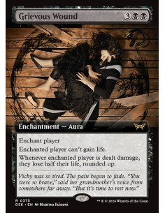 Grievous Wound - Foil