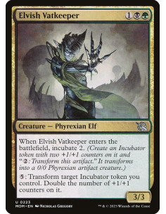 Elvish Vatkeeper