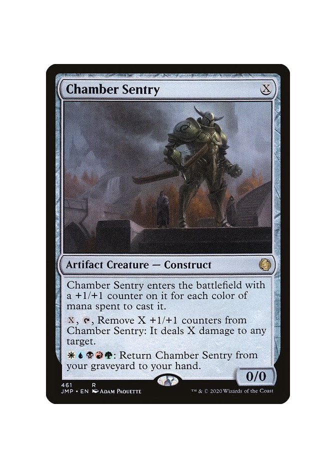 Chamber Sentry