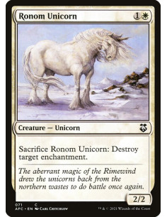 Ronom Unicorn