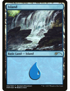 Island - Foil