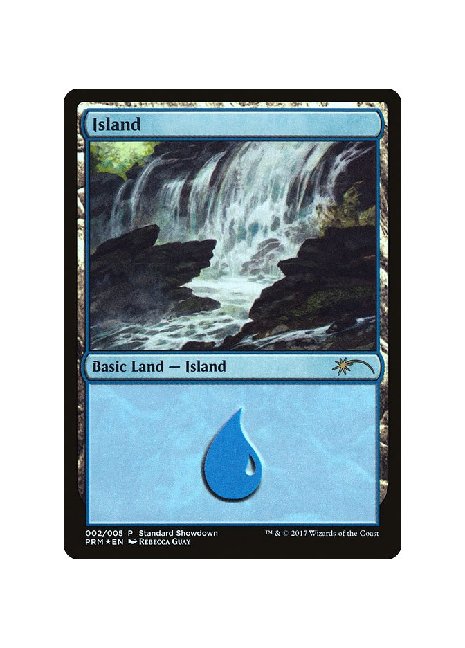 Island - Foil