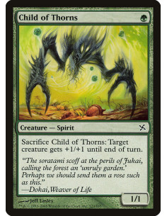 Child of Thorns