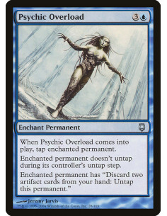 Psychic Overload - Foil