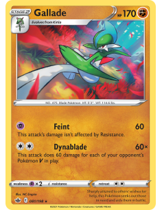Gallade