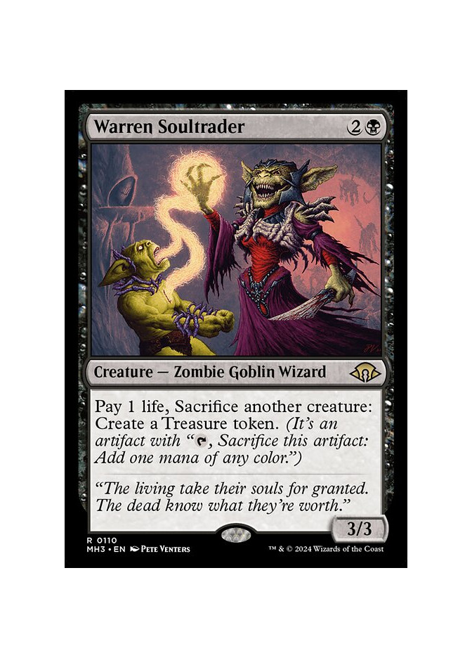 Warren Soultrader