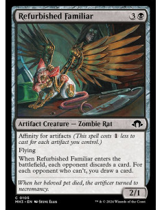 Refurbished Familiar - Foil