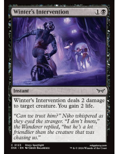 Winter's Intervention