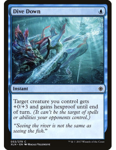 Dive Down - Foil