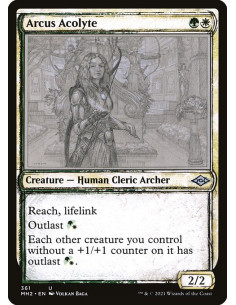 Arcus Acolyte - Foil