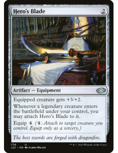 Hero's Blade