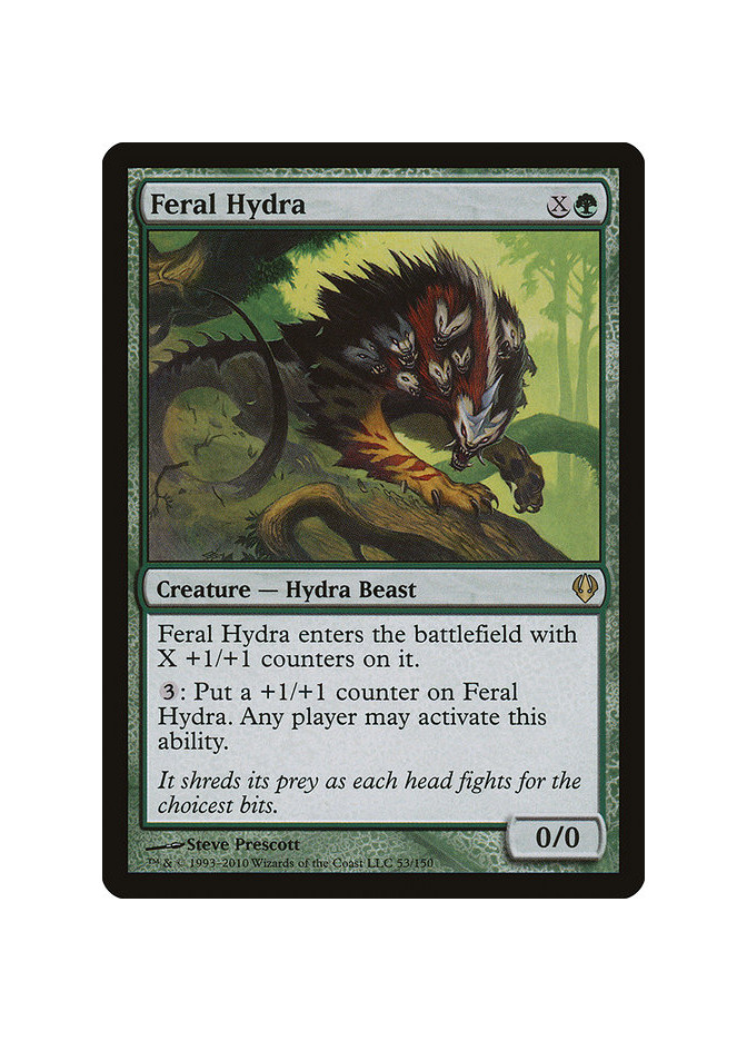 Feral Hydra