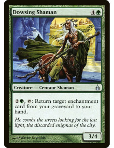 Dowsing Shaman - Foil